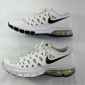 NIKE Training Speed 4 # 916460-100 White Men's Size:10.5 Running Shoes
